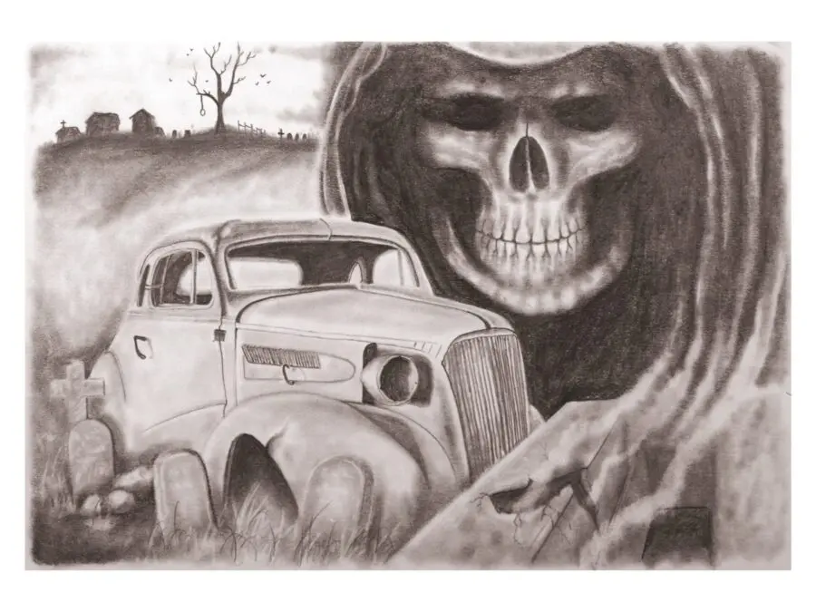 The Road to the Afterlife by Taylor Tom Conley